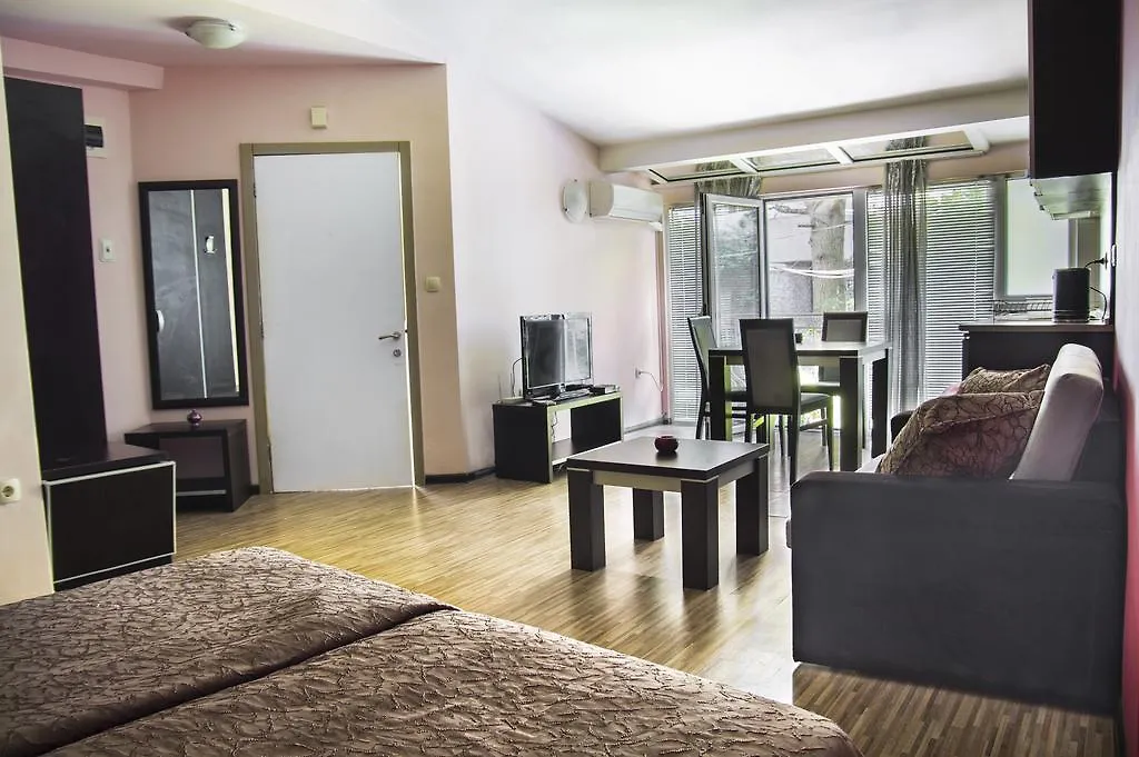 Apartman Yes Varna Studios