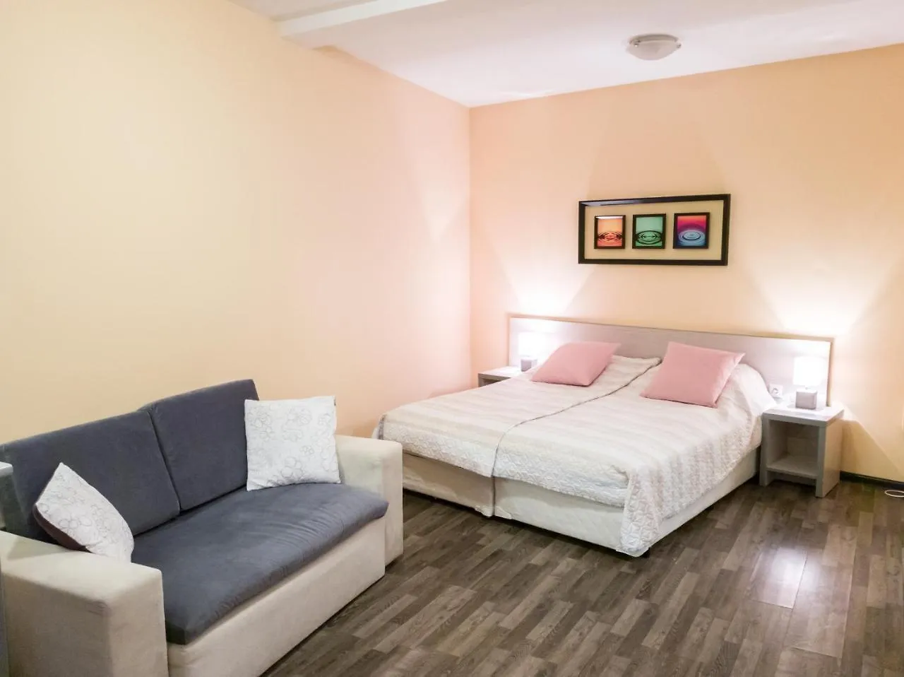 Apartamento Yes Varna Studios Bulgária