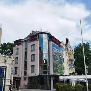 Family Opera Plaza- Former City Mark Varna