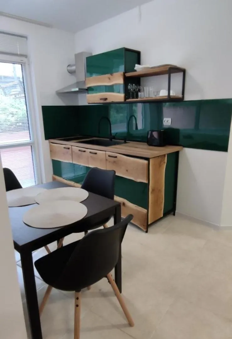 Yes Varna Studios Appartement