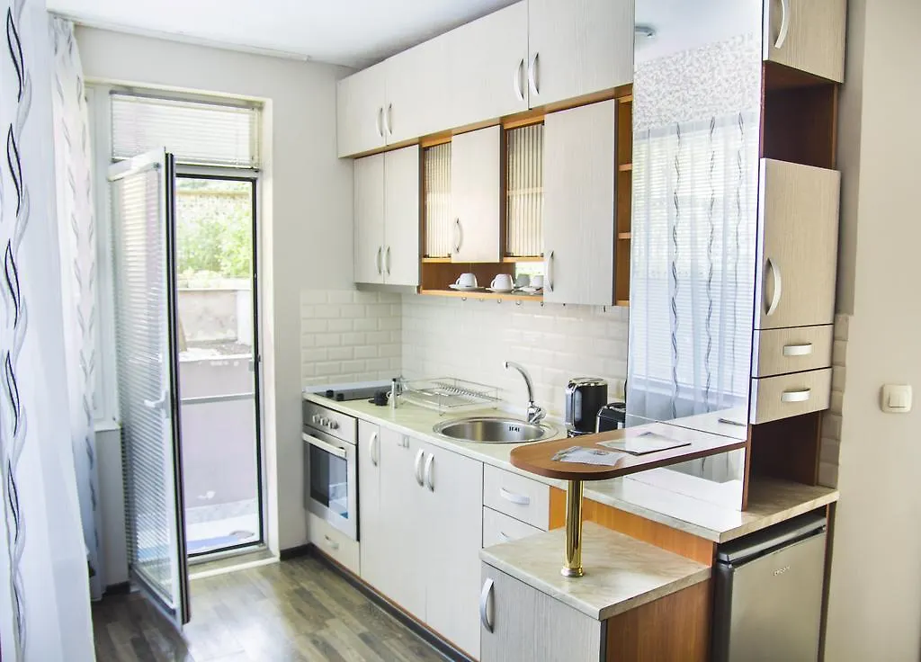 Apartment Yes Varna Studios