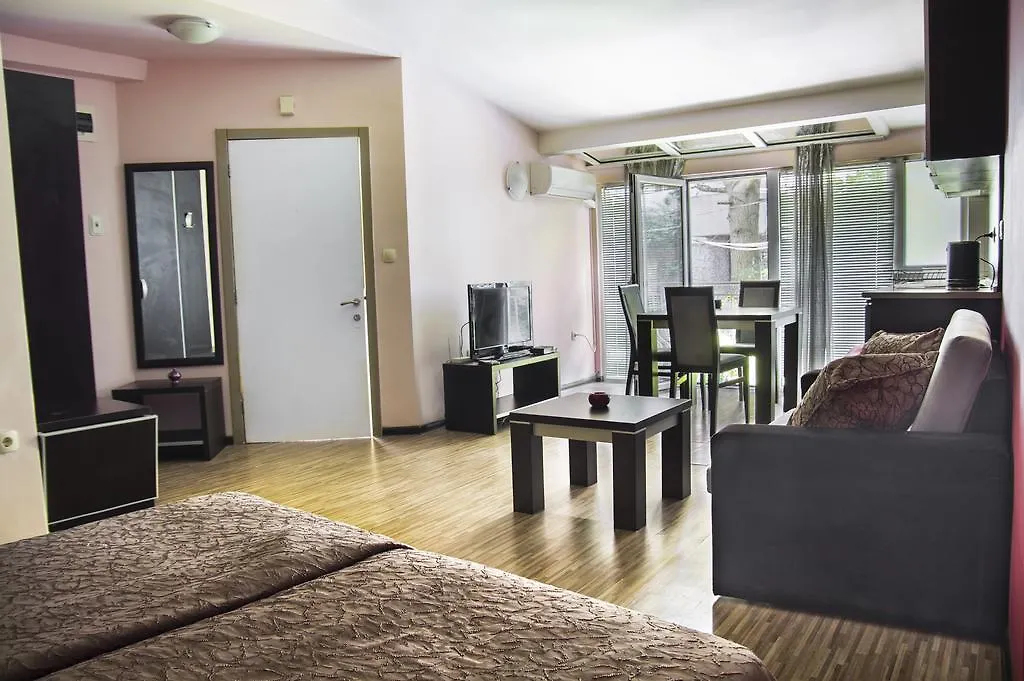 Appartement Yes Varna Studios