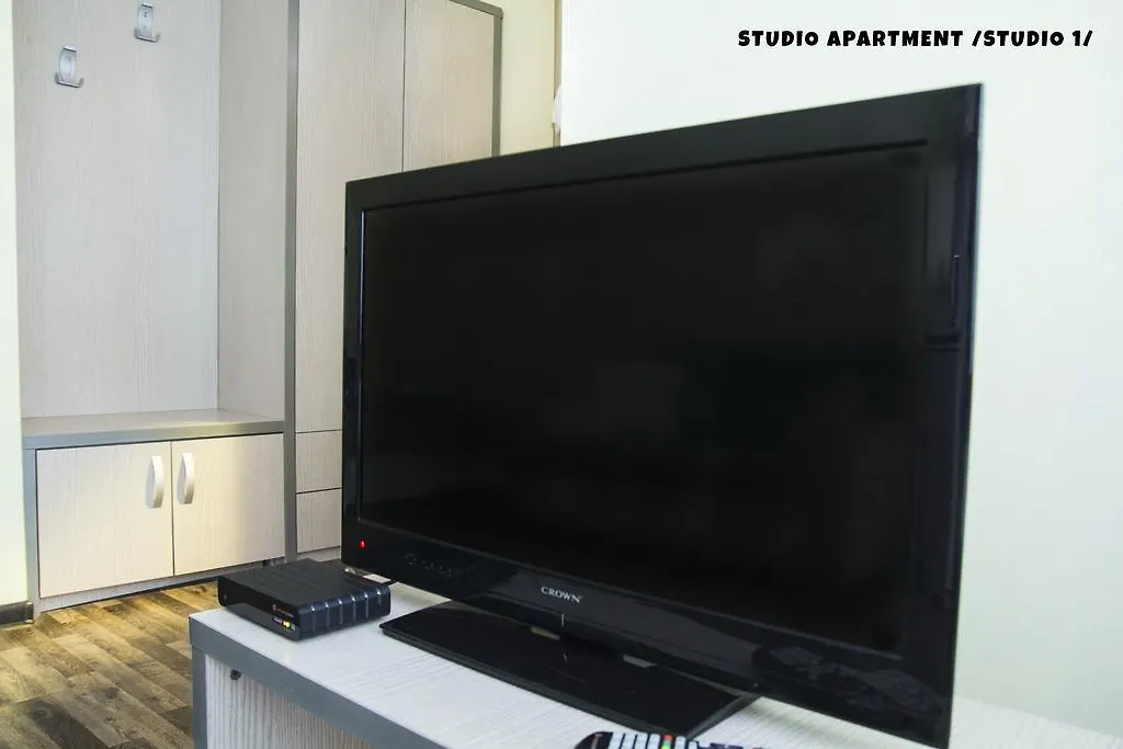 Yes Varna Studios Appartement