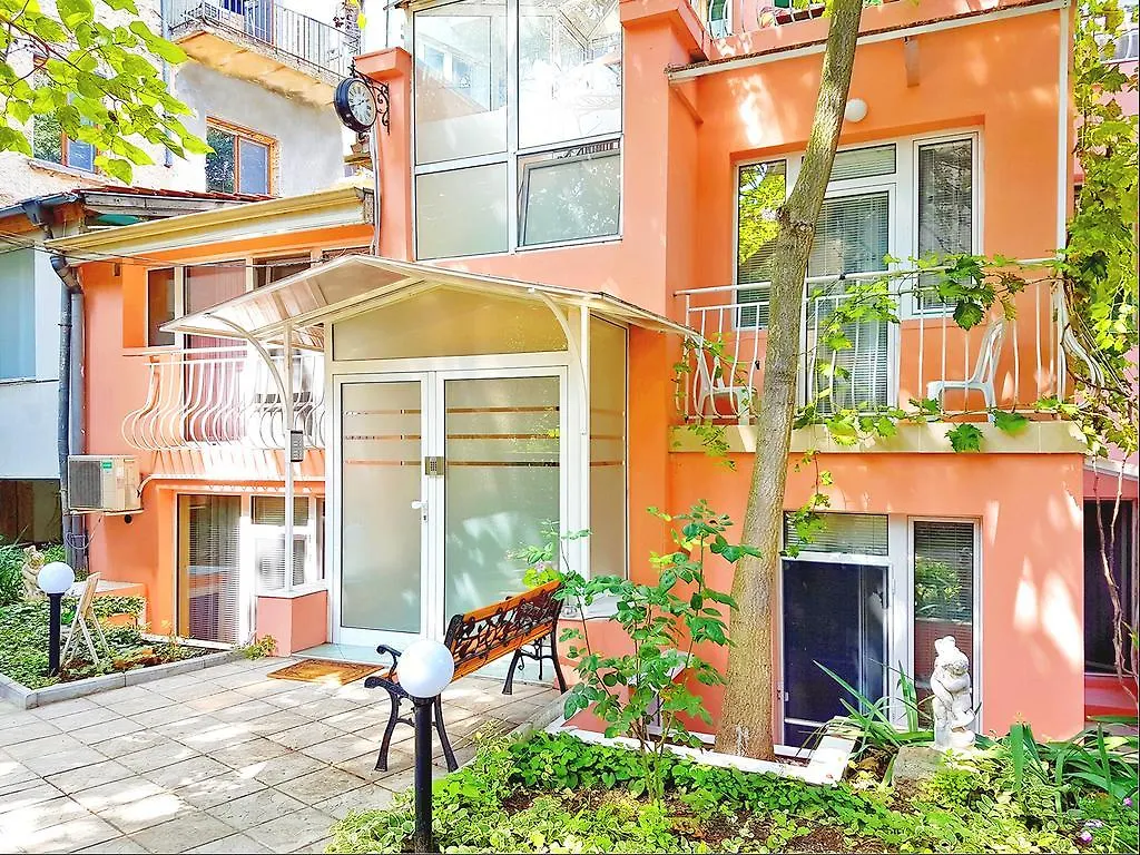 Yes Varna Studios Appartement